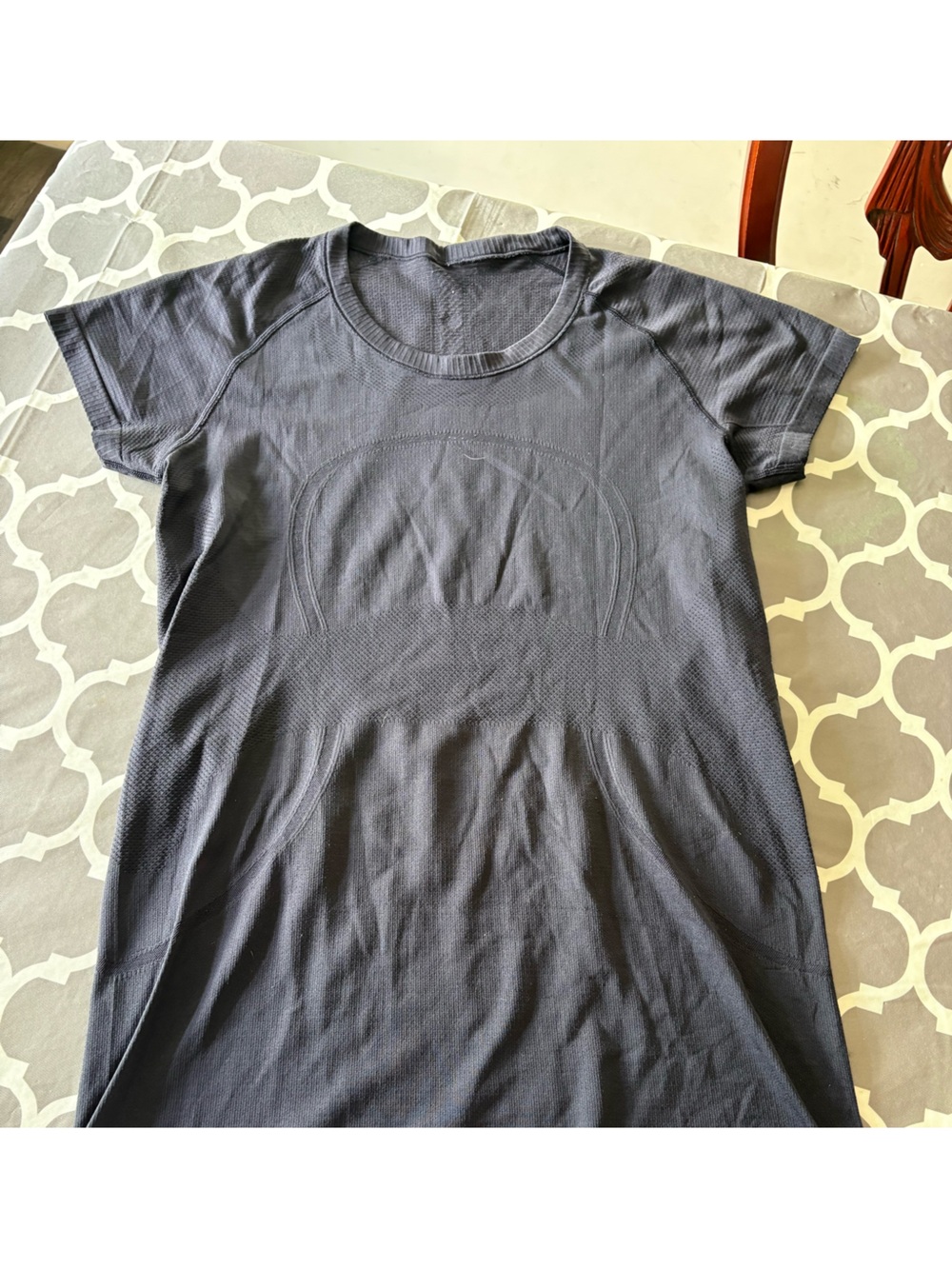 Lululemon Swiftly Tech Short Sleeve Crew Shirt - Picture 3 of 10